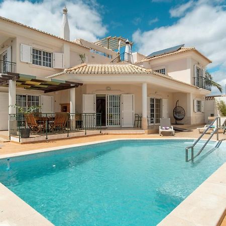 Willa Lv Premier Algarve Fu1- Pool, Ac, Garden, Sea View Moncarapacho Zewnętrze zdjęcie