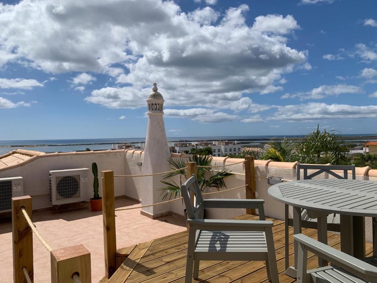 Willa Lv Premier Algarve Fu1- Pool, Ac, Garden, Sea View Moncarapacho Zewnętrze zdjęcie
