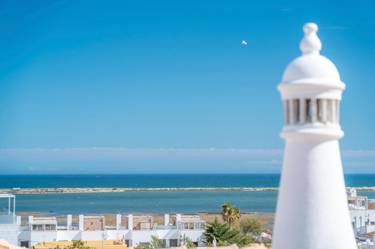 Willa Lv Premier Algarve Fu1- Pool, Ac, Garden, Sea View Moncarapacho Zewnętrze zdjęcie