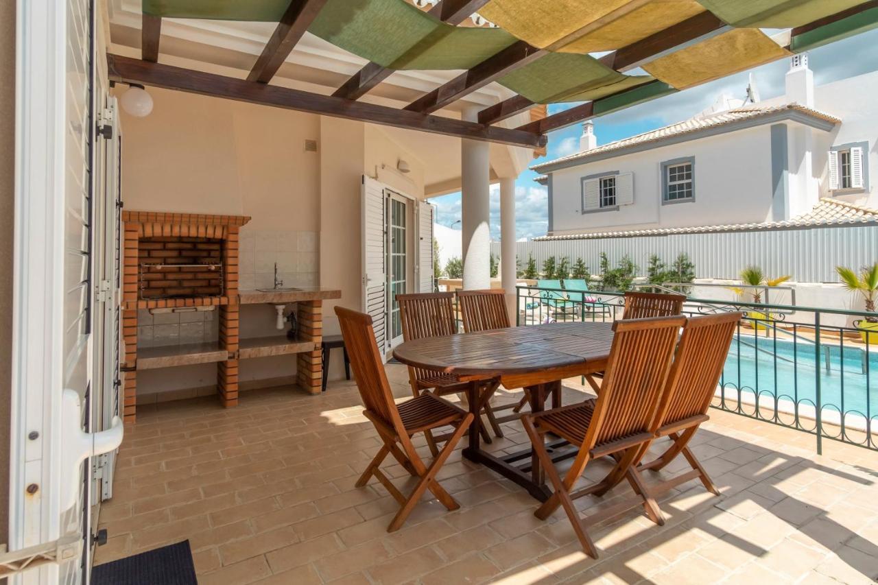 Willa Lv Premier Algarve Fu1- Pool, Ac, Garden, Sea View Moncarapacho Zewnętrze zdjęcie