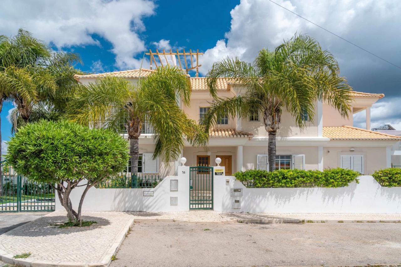 Willa Lv Premier Algarve Fu1- Pool, Ac, Garden, Sea View Moncarapacho Zewnętrze zdjęcie