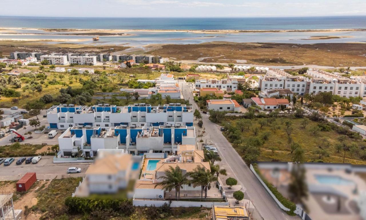 Willa Lv Premier Algarve Fu1- Pool, Ac, Garden, Sea View Moncarapacho Zewnętrze zdjęcie