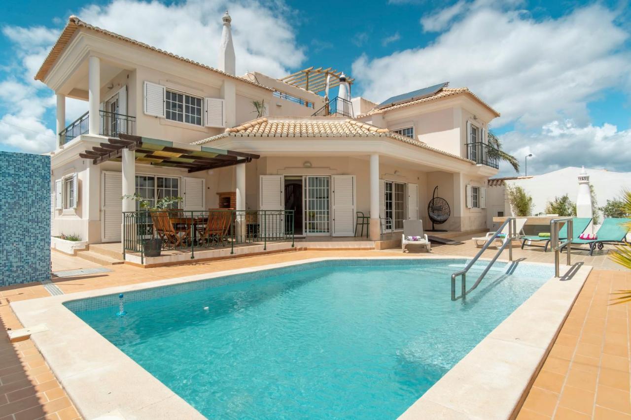 Willa Lv Premier Algarve Fu1- Pool, Ac, Garden, Sea View Moncarapacho Zewnętrze zdjęcie