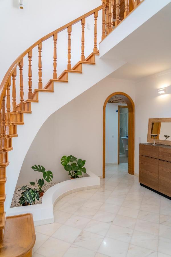 Willa Lv Premier Algarve Fu1- Pool, Ac, Garden, Sea View Moncarapacho Zewnętrze zdjęcie