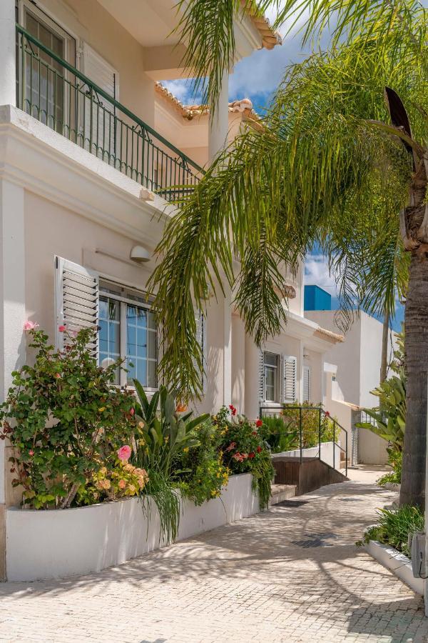 Willa Lv Premier Algarve Fu1- Pool, Ac, Garden, Sea View Moncarapacho Zewnętrze zdjęcie