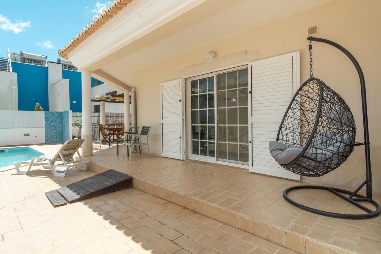 Willa Lv Premier Algarve Fu1- Pool, Ac, Garden, Sea View Moncarapacho Zewnętrze zdjęcie