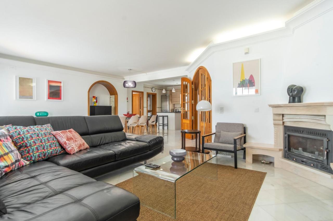 Willa Lv Premier Algarve Fu1- Pool, Ac, Garden, Sea View Moncarapacho Zewnętrze zdjęcie