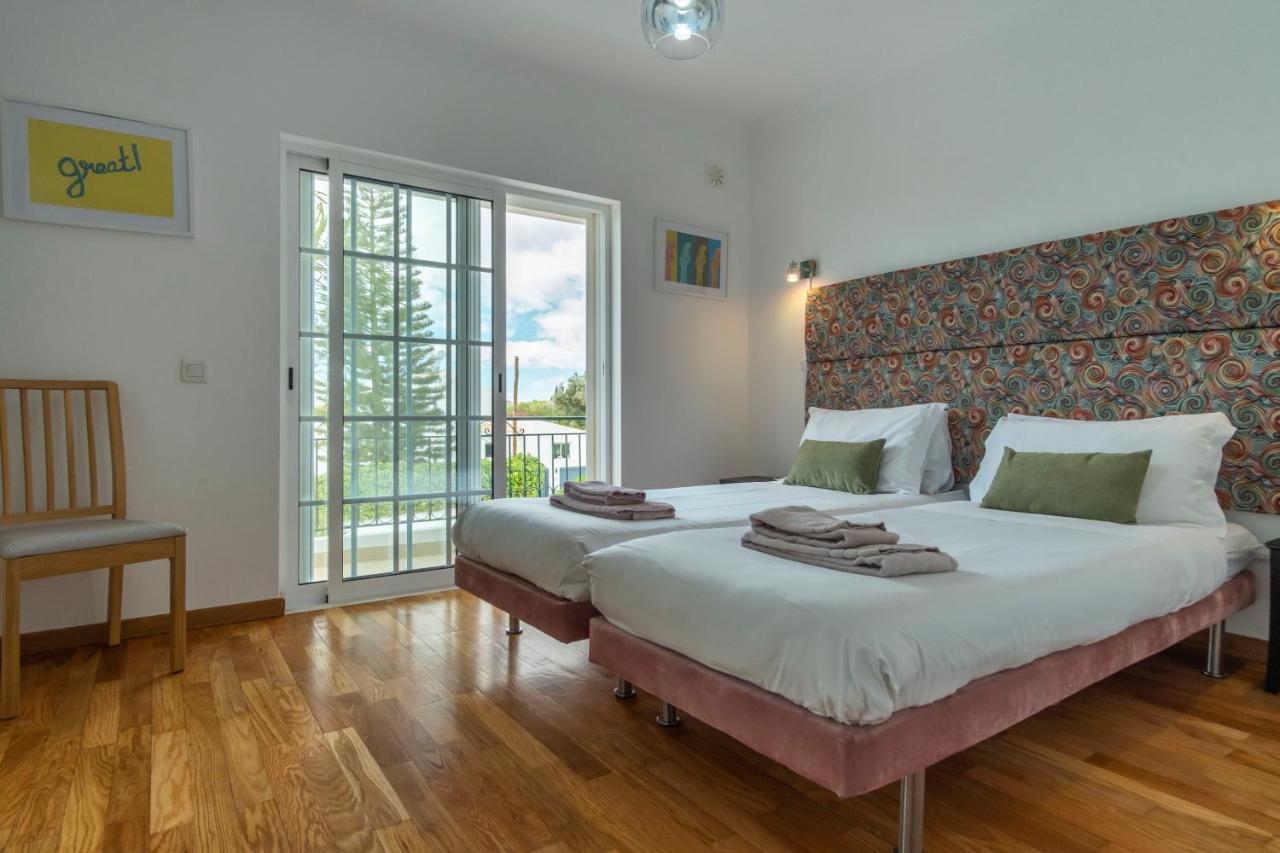 Willa Lv Premier Algarve Fu1- Pool, Ac, Garden, Sea View Moncarapacho Zewnętrze zdjęcie