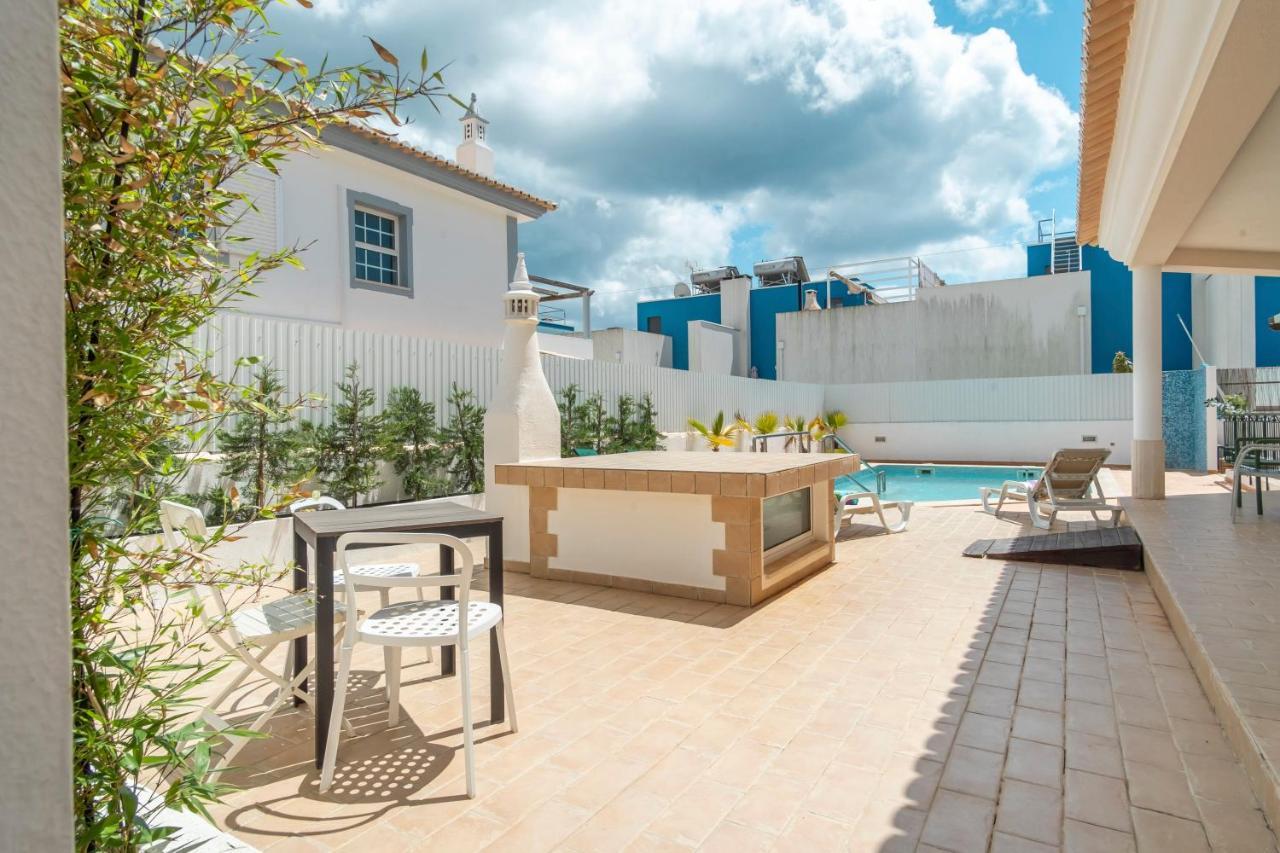 Willa Lv Premier Algarve Fu1- Pool, Ac, Garden, Sea View Moncarapacho Zewnętrze zdjęcie