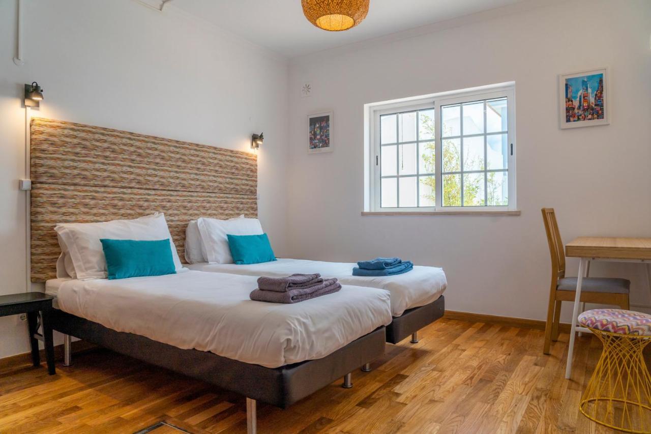 Willa Lv Premier Algarve Fu1- Pool, Ac, Garden, Sea View Moncarapacho Zewnętrze zdjęcie