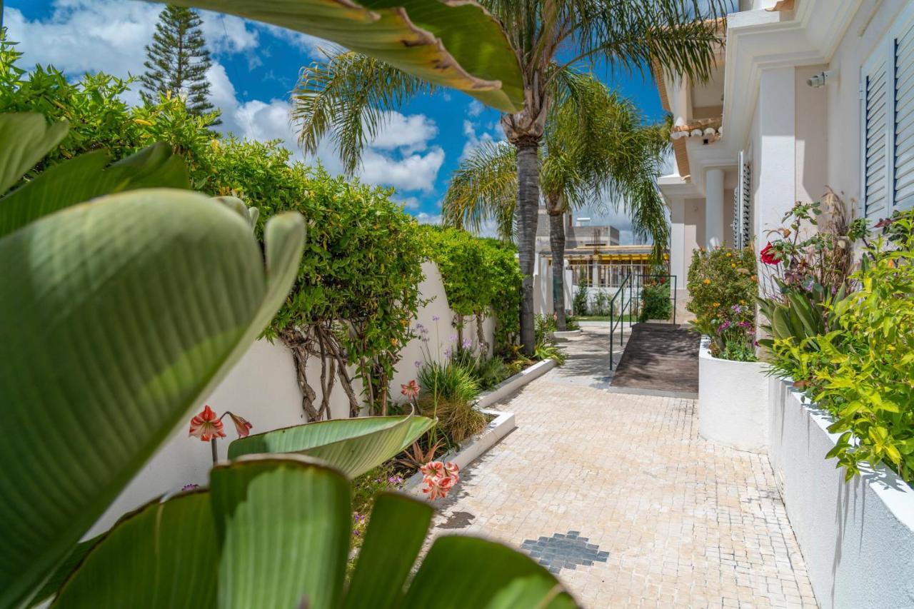 Willa Lv Premier Algarve Fu1- Pool, Ac, Garden, Sea View Moncarapacho Zewnętrze zdjęcie