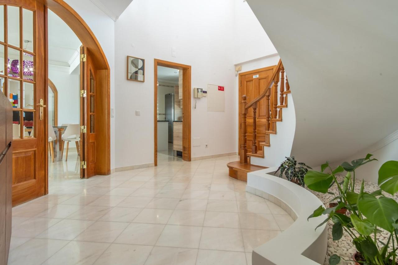 Willa Lv Premier Algarve Fu1- Pool, Ac, Garden, Sea View Moncarapacho Zewnętrze zdjęcie