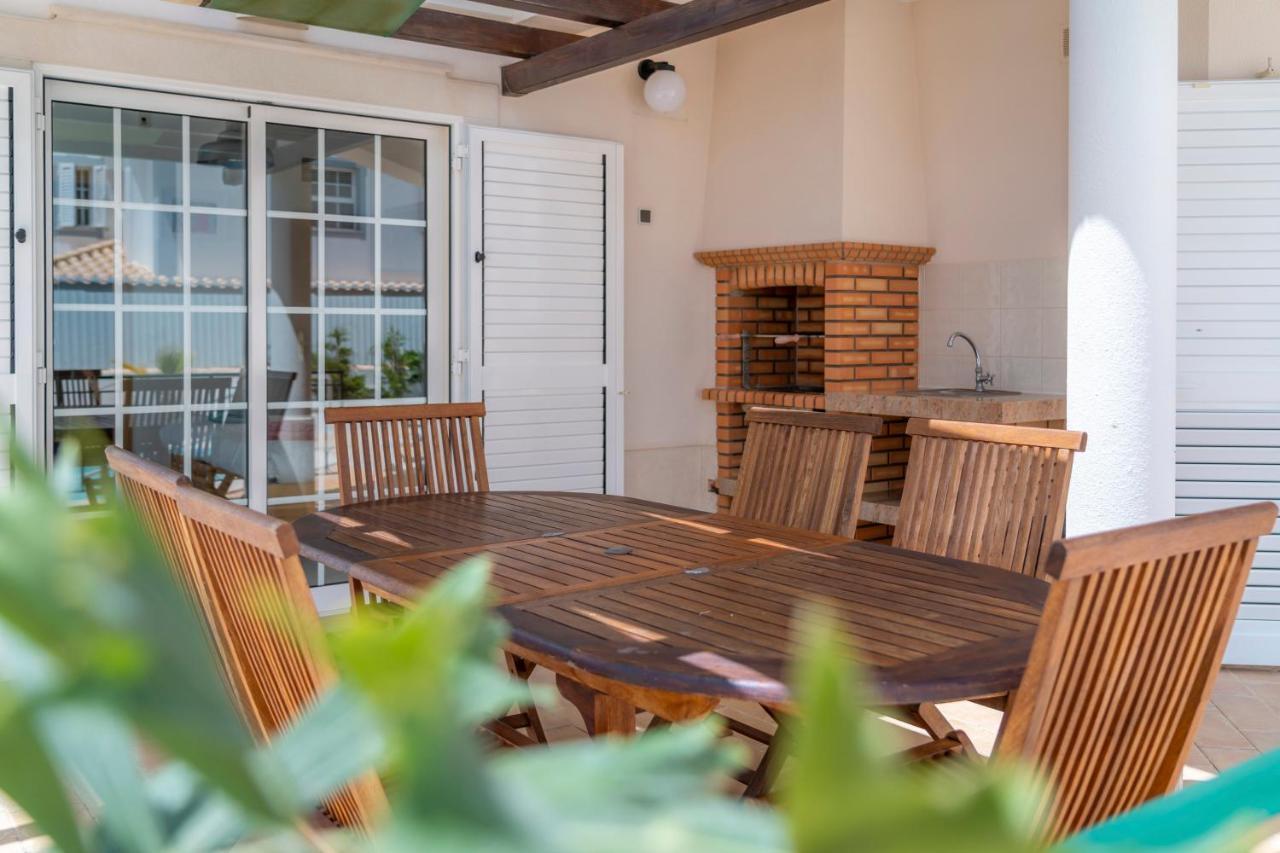 Willa Lv Premier Algarve Fu1- Pool, Ac, Garden, Sea View Moncarapacho Zewnętrze zdjęcie