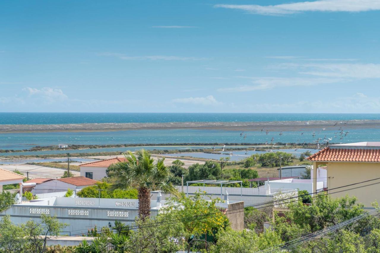 Willa Lv Premier Algarve Fu1- Pool, Ac, Garden, Sea View Moncarapacho Zewnętrze zdjęcie