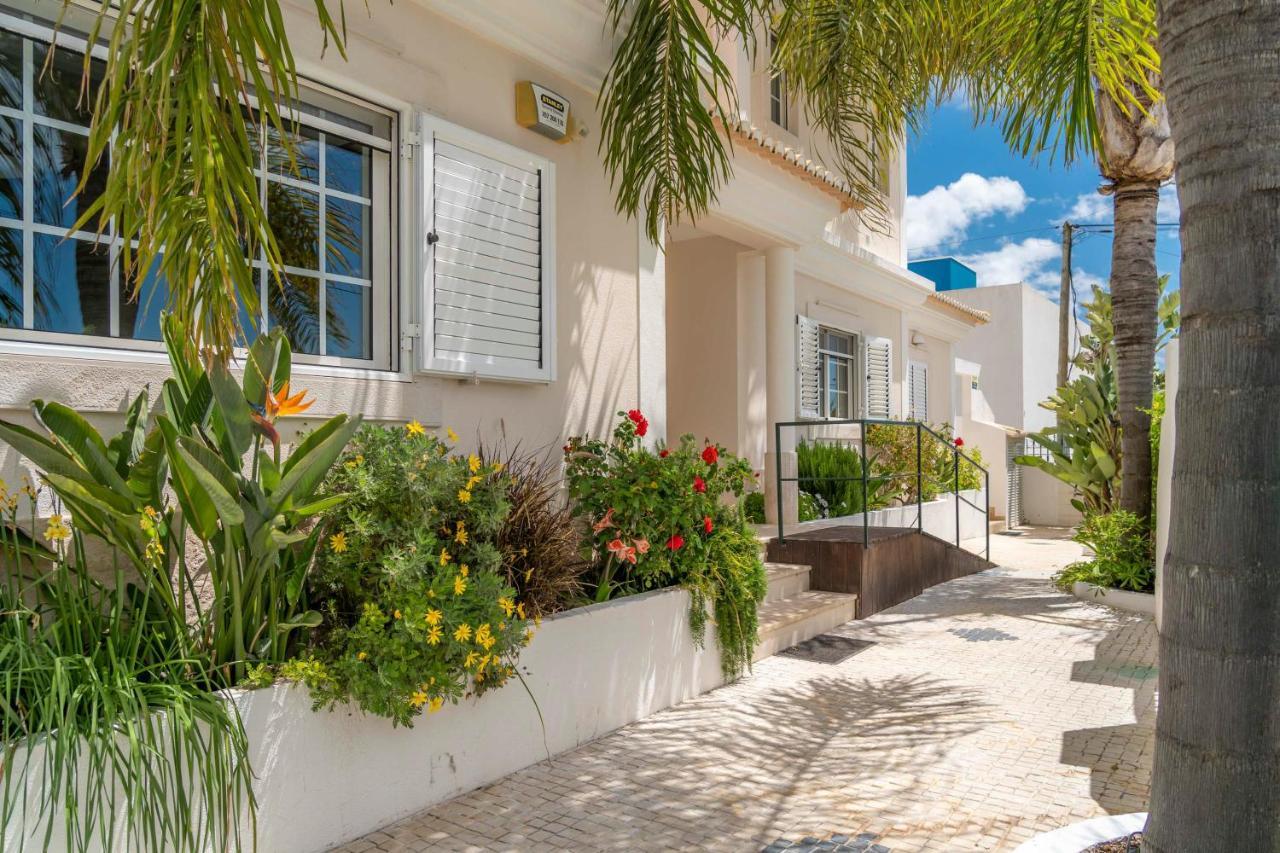 Willa Lv Premier Algarve Fu1- Pool, Ac, Garden, Sea View Moncarapacho Zewnętrze zdjęcie