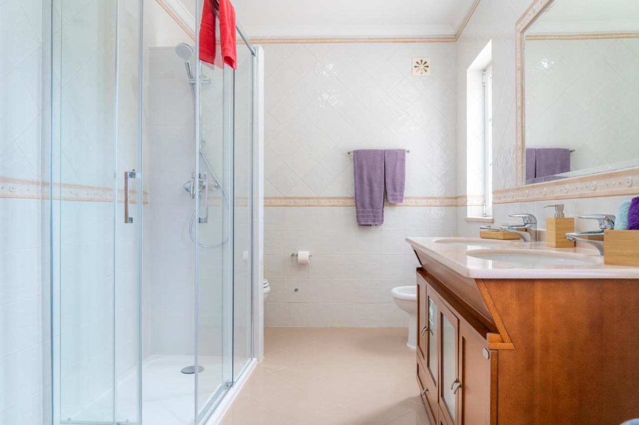 Willa Lv Premier Algarve Fu1- Pool, Ac, Garden, Sea View Moncarapacho Zewnętrze zdjęcie