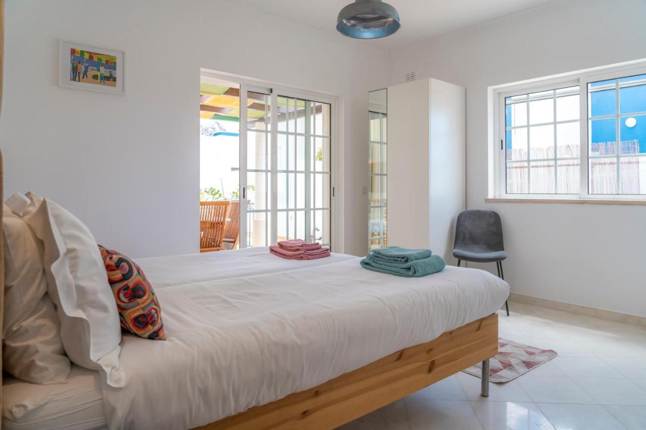 Willa Lv Premier Algarve Fu1- Pool, Ac, Garden, Sea View Moncarapacho Zewnętrze zdjęcie