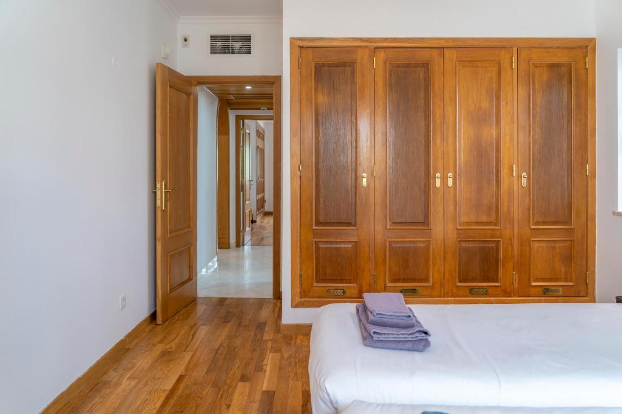 Willa Lv Premier Algarve Fu1- Pool, Ac, Garden, Sea View Moncarapacho Zewnętrze zdjęcie