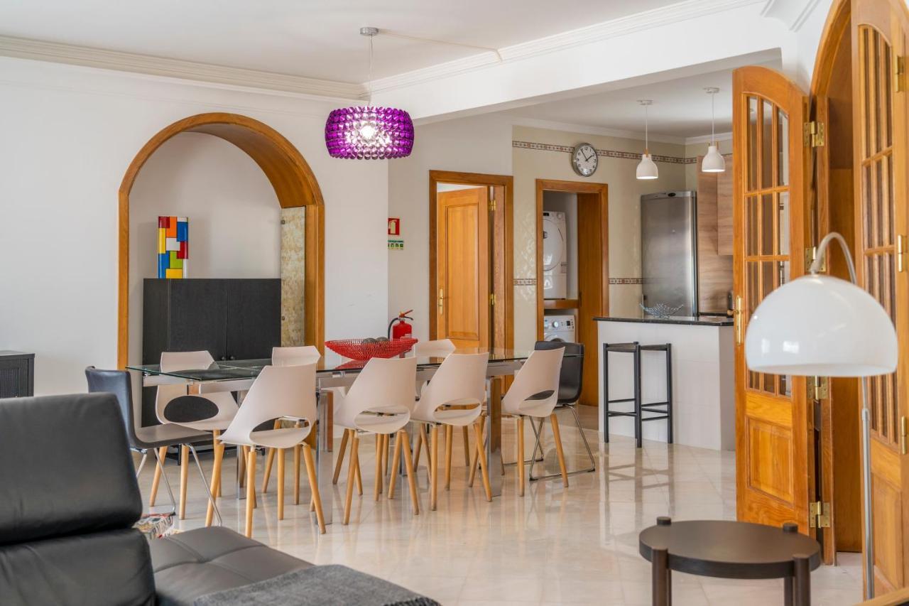 Willa Lv Premier Algarve Fu1- Pool, Ac, Garden, Sea View Moncarapacho Zewnętrze zdjęcie
