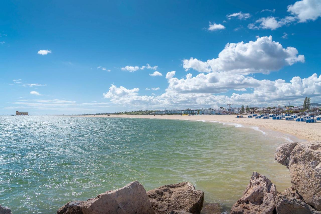 Willa Lv Premier Algarve Fu1- Pool, Ac, Garden, Sea View Moncarapacho Zewnętrze zdjęcie
