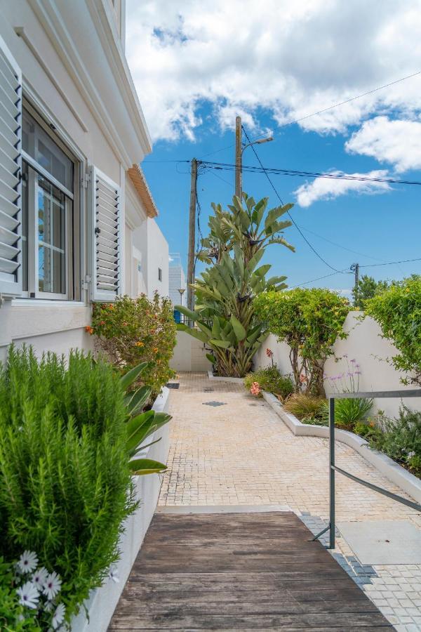 Willa Lv Premier Algarve Fu1- Pool, Ac, Garden, Sea View Moncarapacho Zewnętrze zdjęcie