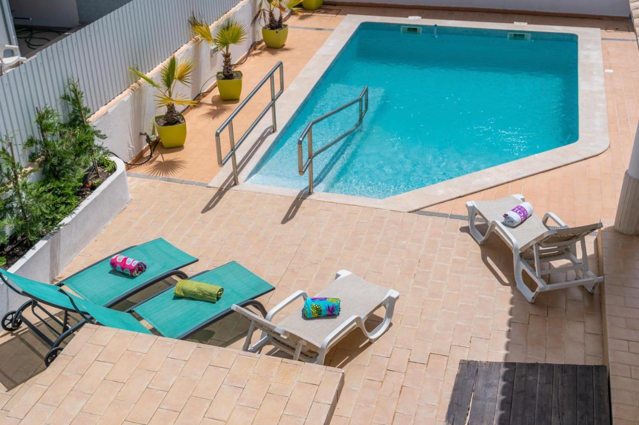 Willa Lv Premier Algarve Fu1- Pool, Ac, Garden, Sea View Moncarapacho Zewnętrze zdjęcie