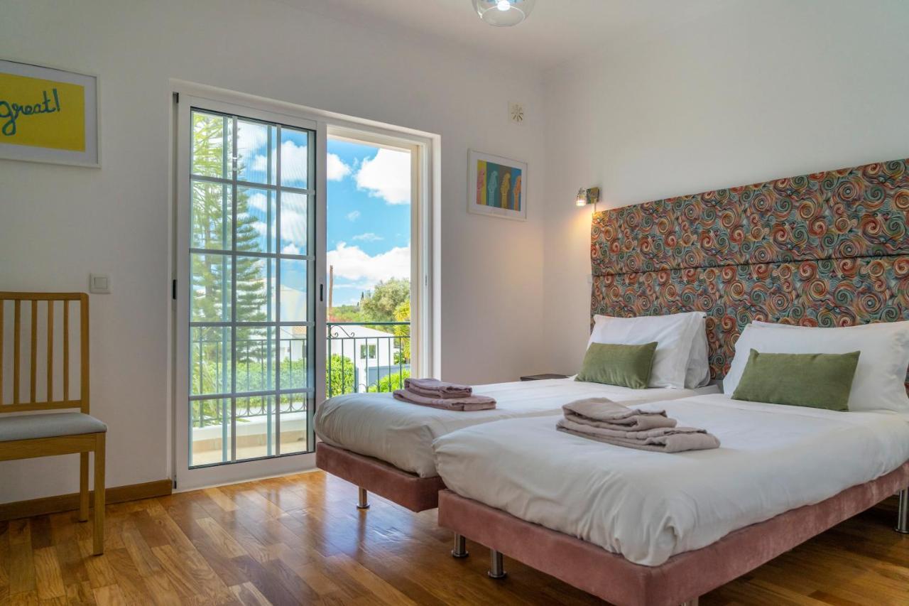 Willa Lv Premier Algarve Fu1- Pool, Ac, Garden, Sea View Moncarapacho Zewnętrze zdjęcie