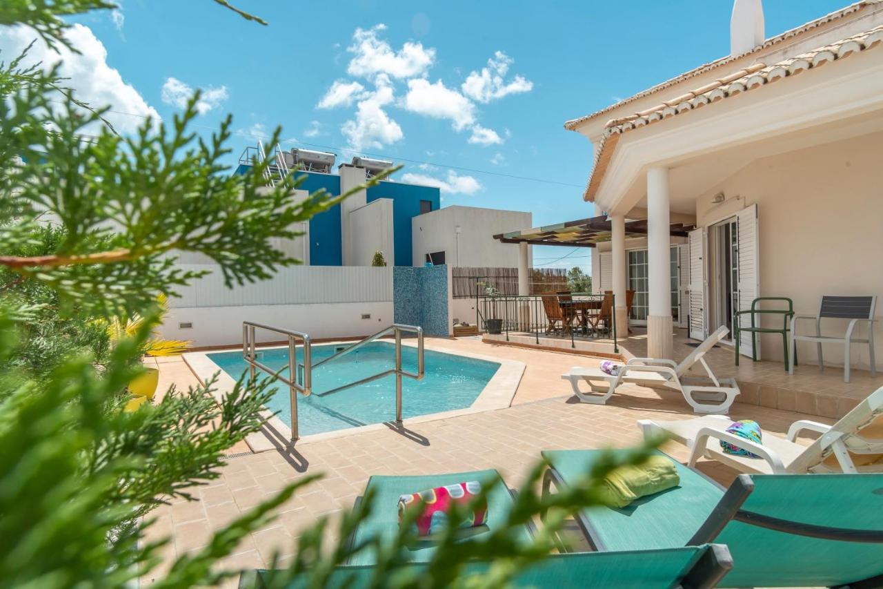 Willa Lv Premier Algarve Fu1- Pool, Ac, Garden, Sea View Moncarapacho Zewnętrze zdjęcie