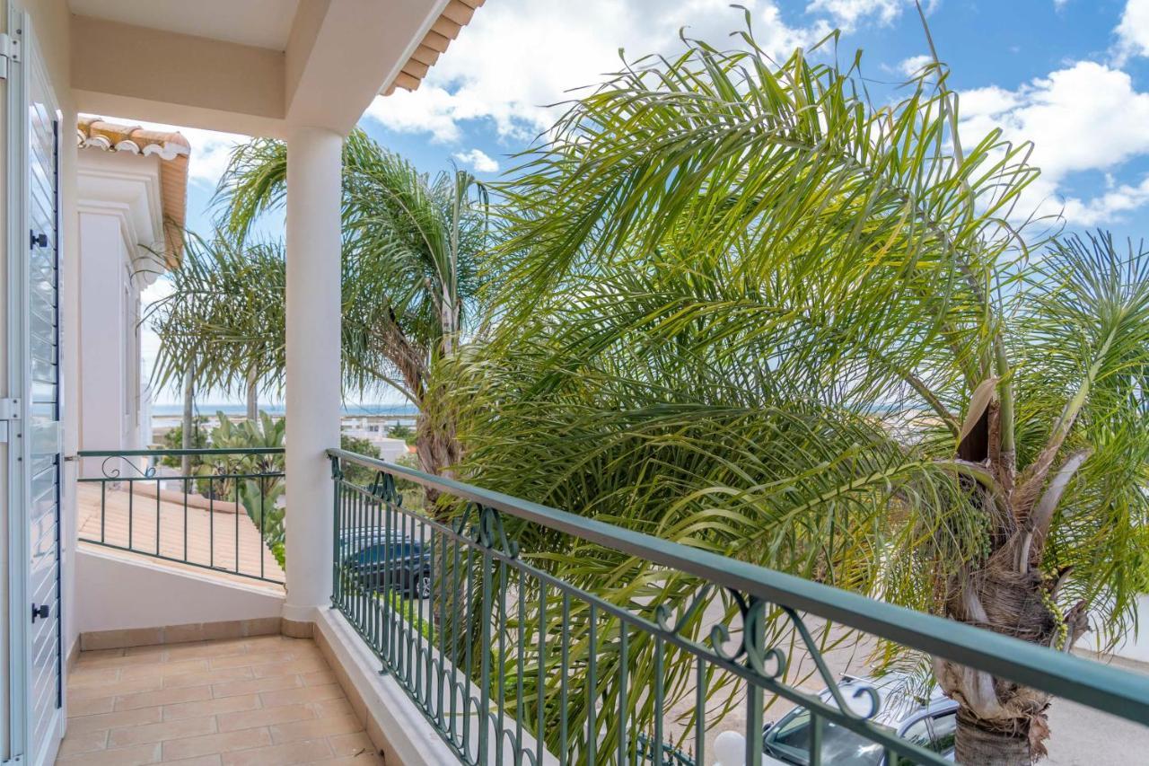 Willa Lv Premier Algarve Fu1- Pool, Ac, Garden, Sea View Moncarapacho Zewnętrze zdjęcie