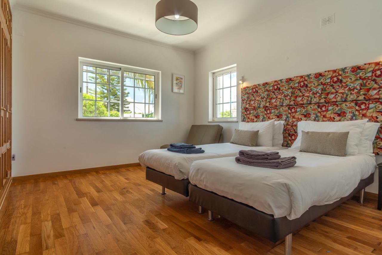 Willa Lv Premier Algarve Fu1- Pool, Ac, Garden, Sea View Moncarapacho Zewnętrze zdjęcie