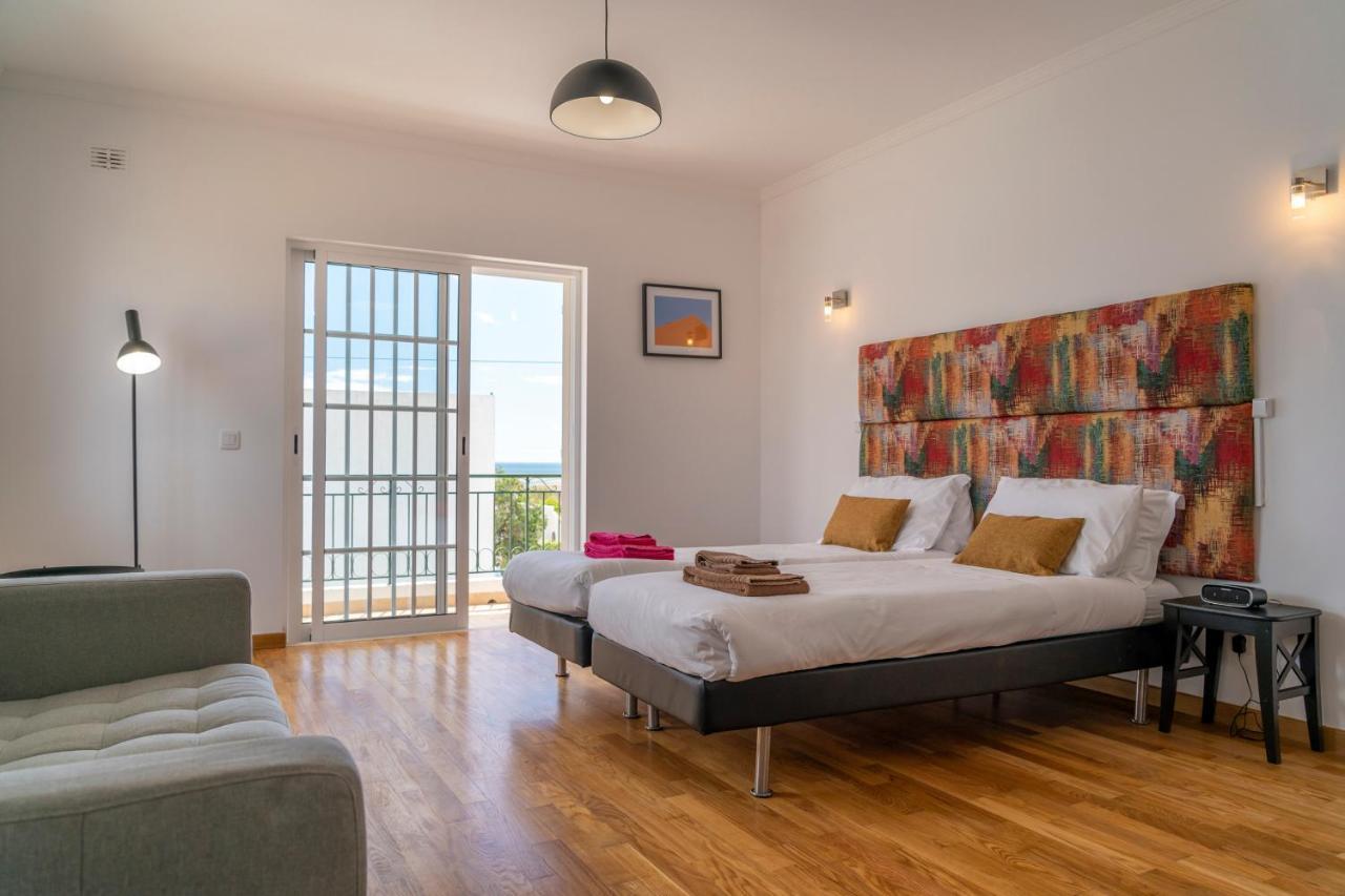 Willa Lv Premier Algarve Fu1- Pool, Ac, Garden, Sea View Moncarapacho Zewnętrze zdjęcie