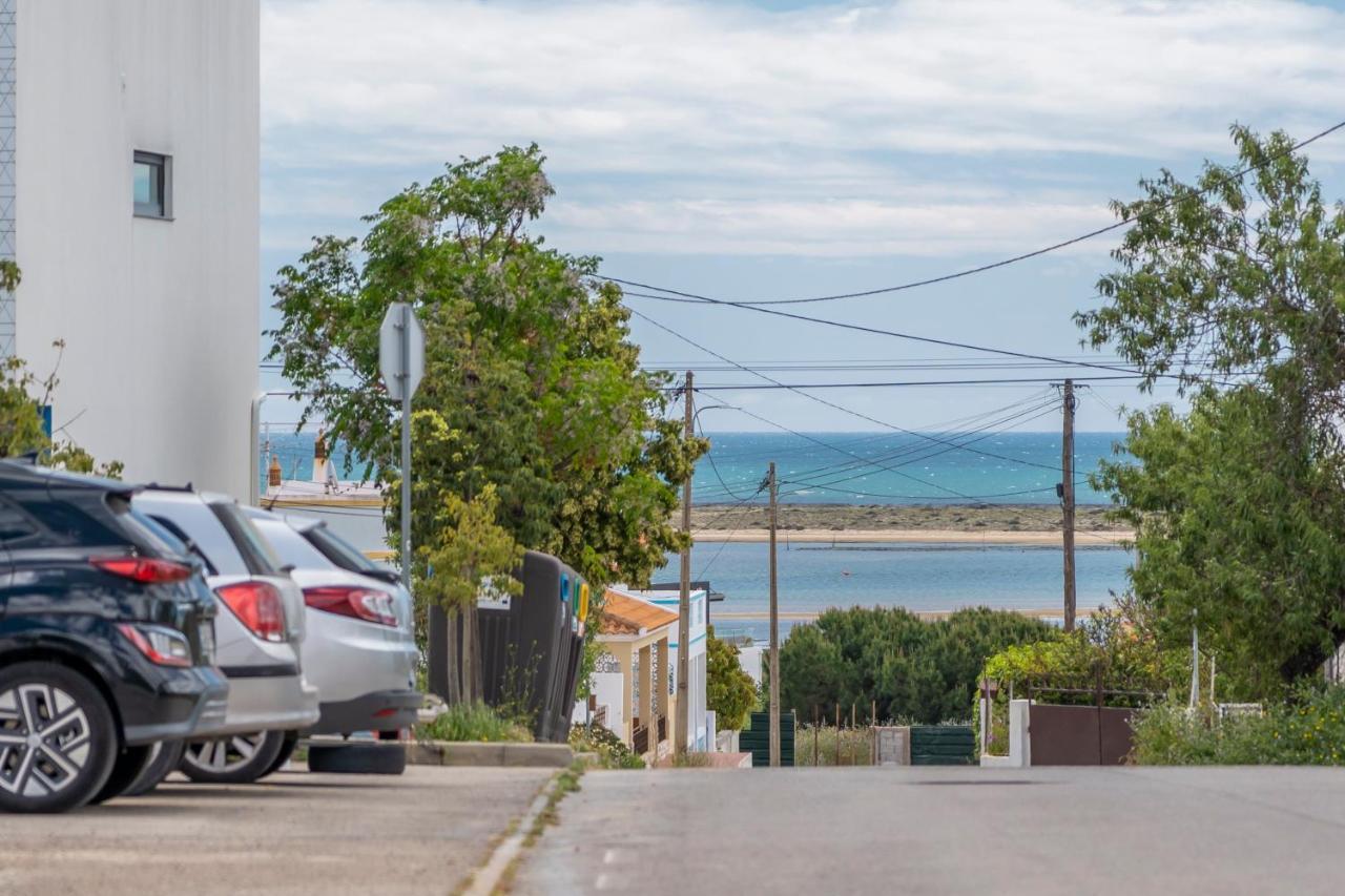 Willa Lv Premier Algarve Fu1- Pool, Ac, Garden, Sea View Moncarapacho Zewnętrze zdjęcie