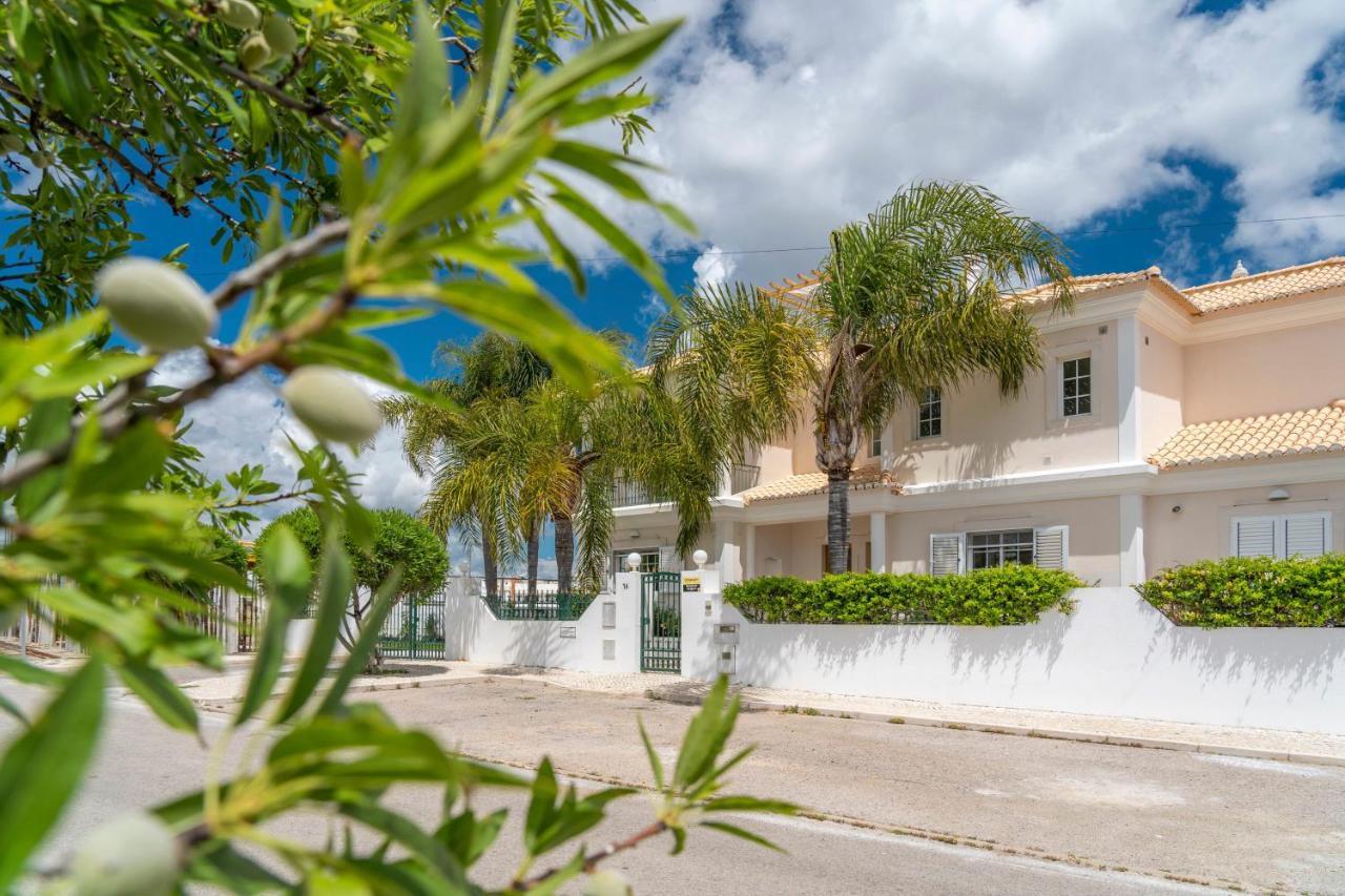 Willa Lv Premier Algarve Fu1- Pool, Ac, Garden, Sea View Moncarapacho Zewnętrze zdjęcie